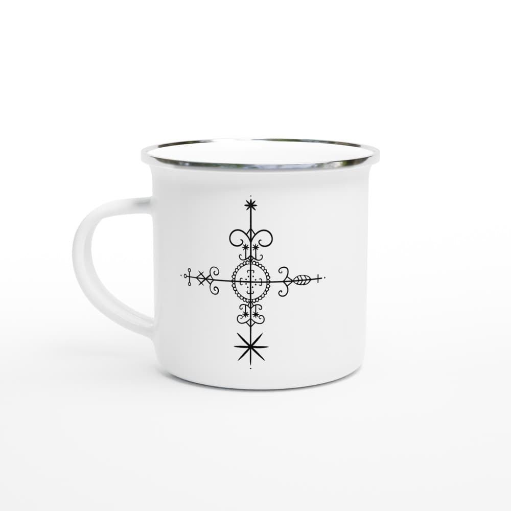Tasse Lakou Veve — Simbi